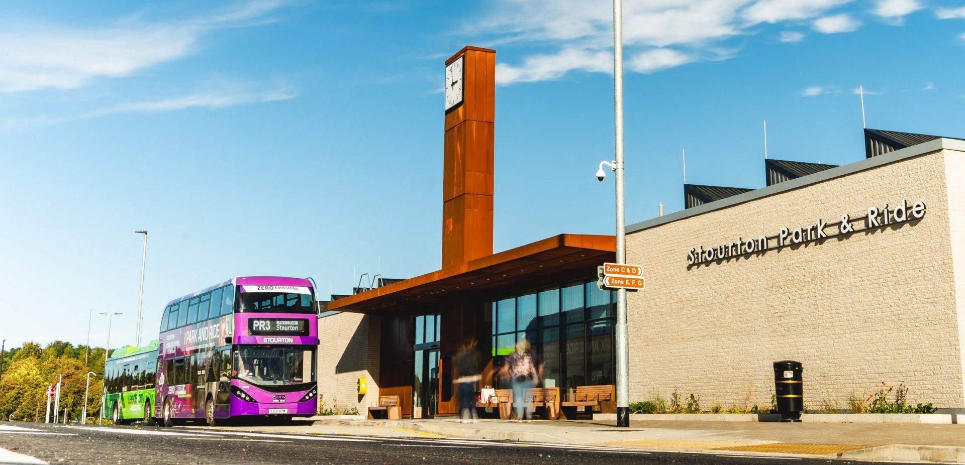Stourton Park and Ride Norse Consulting