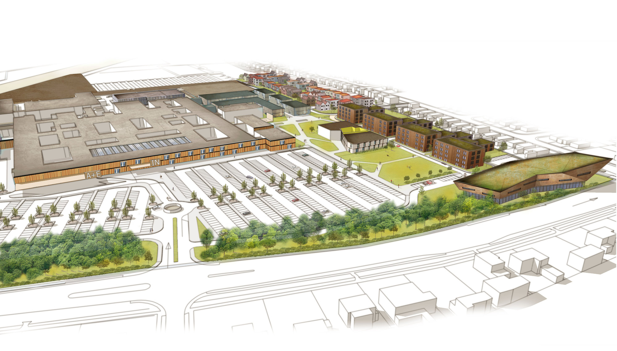 James Paget Hospital - Norse Consulting